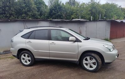 Lexus RX II рестайлинг, 2007 год, 1 060 000 рублей, 1 фотография