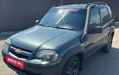Chevrolet Niva I рестайлинг, 2019 год, 755 000 рублей, 1 фотография