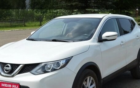 Nissan Qashqai, 2018 год, 1 830 000 рублей, 1 фотография