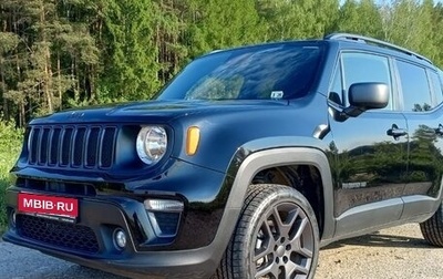 Jeep Renegade I рестайлинг, 2021 год, 2 590 000 рублей, 1 фотография
