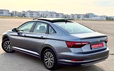 Volkswagen Jetta VII, 2020 год, 1 910 000 рублей, 1 фотография