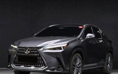 Lexus NX, 2025 год, 7 210 000 рублей, 1 фотография