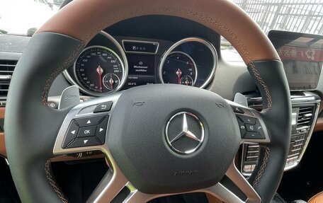 Mercedes-Benz G-Класс W463 рестайлинг _iii, 2021 год, 11 500 000 рублей, 5 фотография