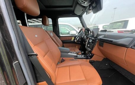 Mercedes-Benz G-Класс W463 рестайлинг _iii, 2021 год, 11 500 000 рублей, 4 фотография