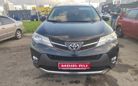 Toyota RAV4, 2013 год, 1 950 000 рублей, 1 фотография