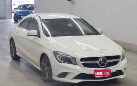 Mercedes-Benz CLA, 2013 год, 1 120 000 рублей, 1 фотография