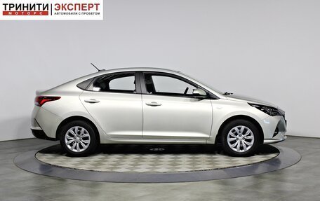 Hyundai Solaris II рестайлинг, 2020 год, 1 577 000 рублей, 4 фотография