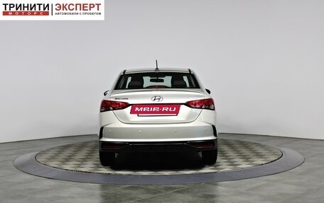 Hyundai Solaris II рестайлинг, 2020 год, 1 577 000 рублей, 6 фотография