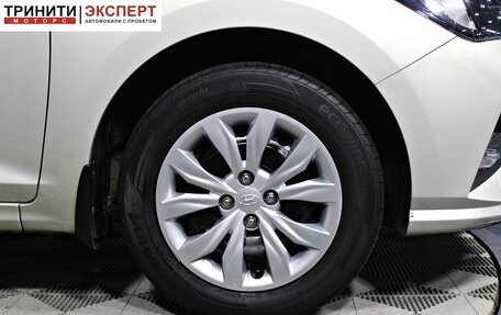 Hyundai Solaris II рестайлинг, 2020 год, 1 577 000 рублей, 18 фотография