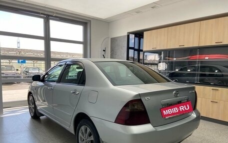 Toyota Corolla, 2005 год, 620 000 рублей, 5 фотография