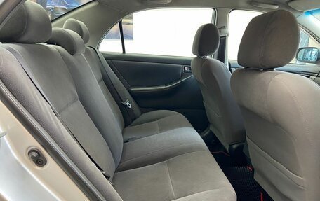 Toyota Corolla, 2005 год, 620 000 рублей, 13 фотография