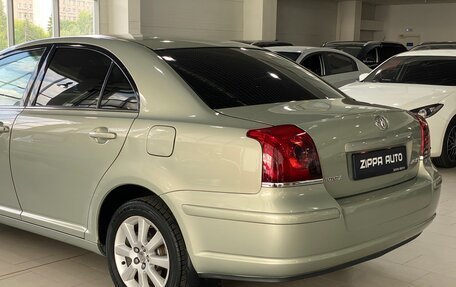 Toyota Avensis III рестайлинг, 2007 год, 839 000 рублей, 7 фотография