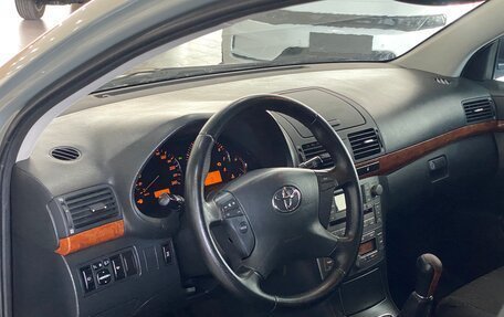 Toyota Avensis III рестайлинг, 2007 год, 839 000 рублей, 8 фотография