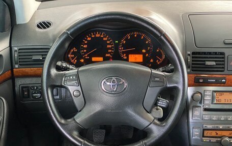 Toyota Avensis III рестайлинг, 2007 год, 839 000 рублей, 12 фотография