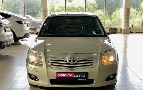 Toyota Avensis III рестайлинг, 2007 год, 839 000 рублей, 2 фотография