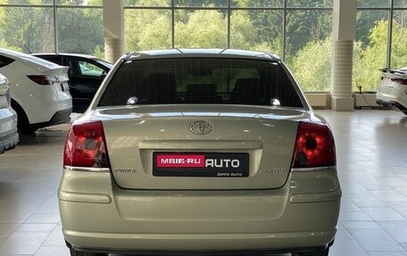 Toyota Avensis III рестайлинг, 2007 год, 839 000 рублей, 5 фотография