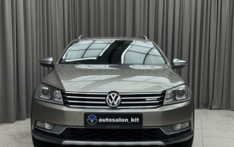 Volkswagen Passat B7, 2014 год, 1 940 000 рублей, 2 фотография