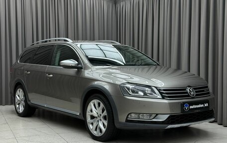 Volkswagen Passat B7, 2014 год, 1 940 000 рублей, 3 фотография