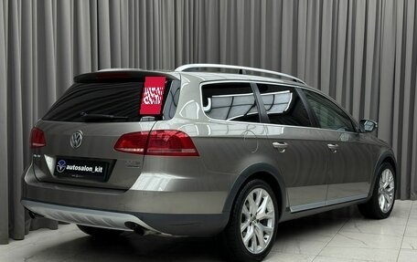 Volkswagen Passat B7, 2014 год, 1 940 000 рублей, 4 фотография