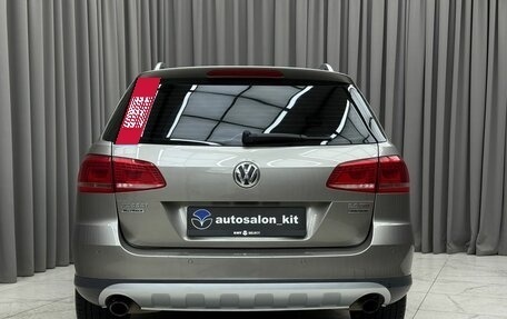 Volkswagen Passat B7, 2014 год, 1 940 000 рублей, 5 фотография