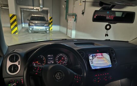 Volkswagen Tiguan I, 2015 год, 1 720 000 рублей, 4 фотография