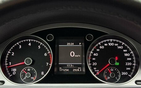 Volkswagen Passat B7, 2014 год, 1 940 000 рублей, 12 фотография