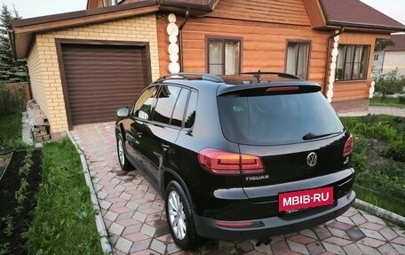 Volkswagen Tiguan I, 2015 год, 1 720 000 рублей, 3 фотография