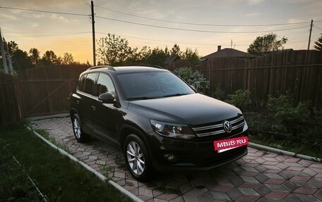 Volkswagen Tiguan I, 2015 год, 1 720 000 рублей, 2 фотография