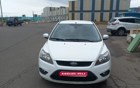 Ford Focus II рестайлинг, 2010 год, 590 000 рублей, 2 фотография