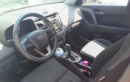 Hyundai Creta I рестайлинг, 2016 год, 1 500 000 рублей, 5 фотография
