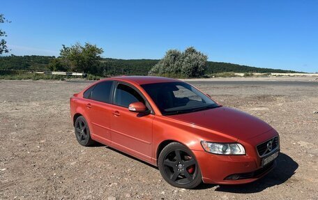 Volvo S40 II, 2010 год, 820 000 рублей, 3 фотография
