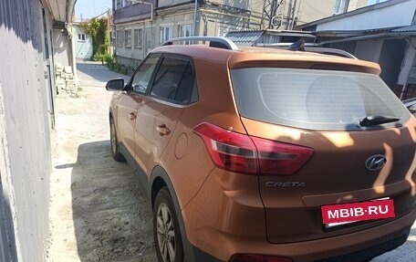 Hyundai Creta I рестайлинг, 2016 год, 1 500 000 рублей, 4 фотография