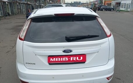 Ford Focus II рестайлинг, 2010 год, 590 000 рублей, 3 фотография