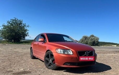Volvo S40 II, 2010 год, 820 000 рублей, 4 фотография
