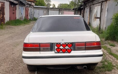 Toyota Corona VIII (T170), 1989 год, 180 000 рублей, 4 фотография