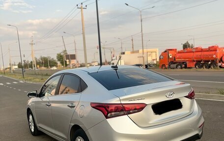 Hyundai Solaris II рестайлинг, 2019 год, 1 400 000 рублей, 7 фотография