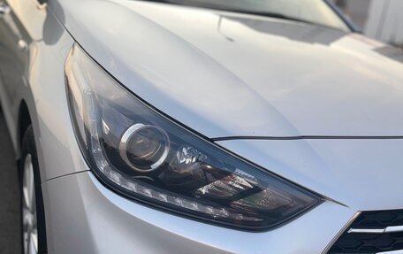 Hyundai Solaris II рестайлинг, 2019 год, 1 400 000 рублей, 4 фотография