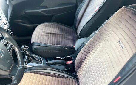 Hyundai Solaris II рестайлинг, 2019 год, 1 400 000 рублей, 9 фотография