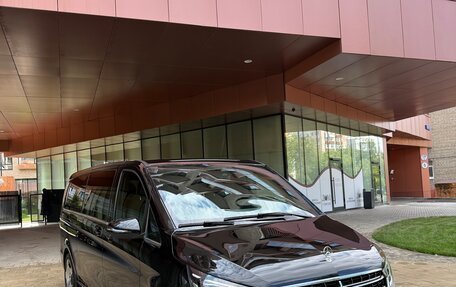 Mercedes-Benz V-Класс, 2025 год, 14 800 000 рублей, 2 фотография