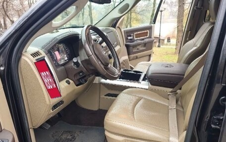 Dodge RAM IV, 2010 год, 5 000 000 рублей, 6 фотография