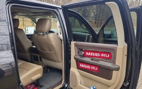 Dodge RAM IV, 2010 год, 5 000 000 рублей, 7 фотография