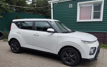 KIA Soul III, 2021 год, 1 500 000 рублей, 7 фотография