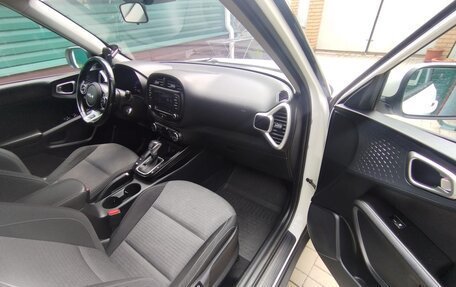 KIA Soul III, 2021 год, 1 500 000 рублей, 10 фотография