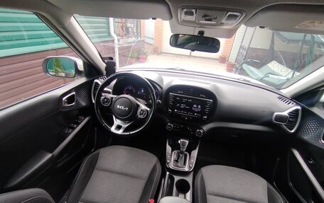 KIA Soul III, 2021 год, 1 500 000 рублей, 8 фотография