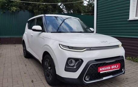 KIA Soul III, 2021 год, 1 500 000 рублей, 6 фотография