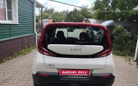 KIA Soul III, 2021 год, 1 500 000 рублей, 3 фотография