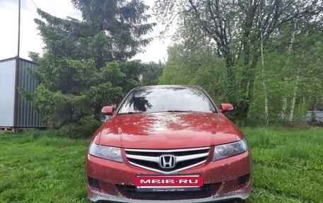 Honda Accord VII рестайлинг, 2006 год, 720 000 рублей, 2 фотография