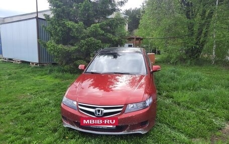 Honda Accord VII рестайлинг, 2006 год, 720 000 рублей, 3 фотография