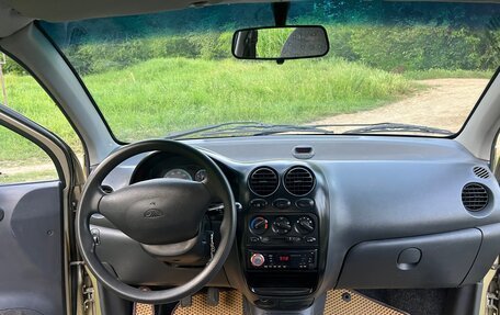 Daewoo Matiz I, 2005 год, 260 000 рублей, 7 фотография