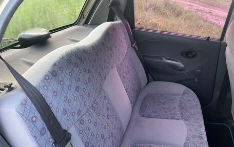 Daewoo Matiz I, 2005 год, 260 000 рублей, 11 фотография